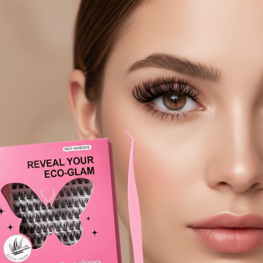 Natural Look DIY Lashes Extens - Eyelash Extension Glue 评论和价格