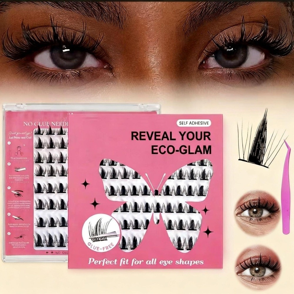 Natural Look DIY Lashes Extens - Eyelash Extension Glue 评论和价格
