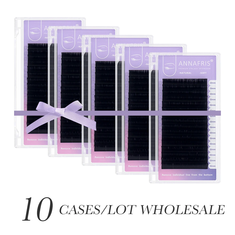ANNAFRIS Classic Individual Ey - Eyelash Extension Korea Natural 评论和价格