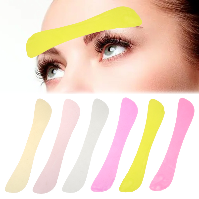 Reusable Lashlift Curlers Curl - Lash Mapping Sticker 评论和价格