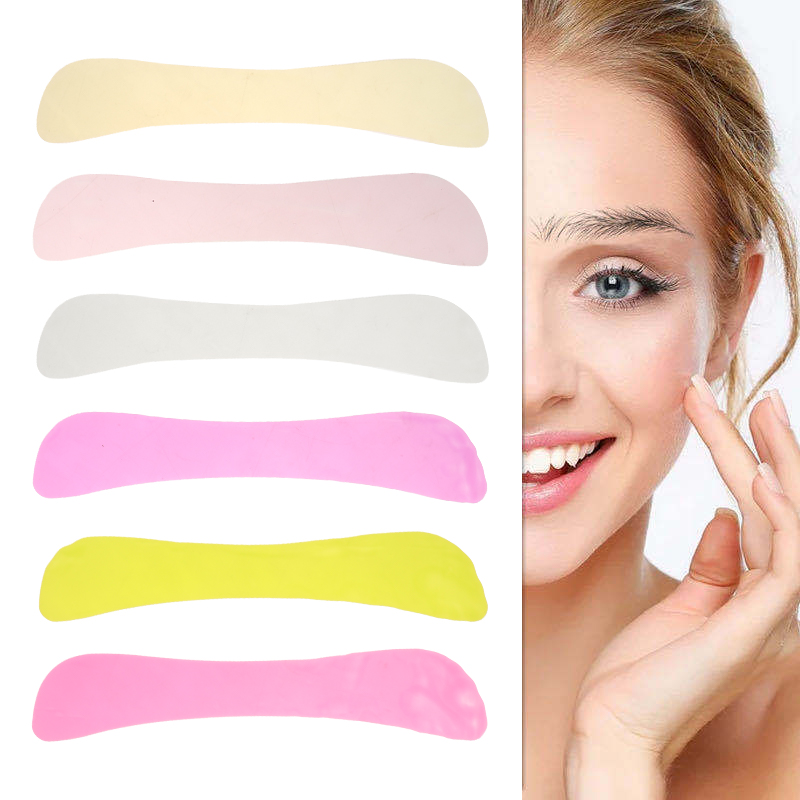 Reusable Lashlift Curlers Curl - Lash Mapping Sticker 评论和价格