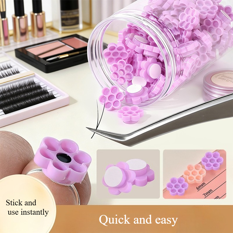 120pcs Eyelash Extension Glue  - Eyelash Extension Class 评论和价格