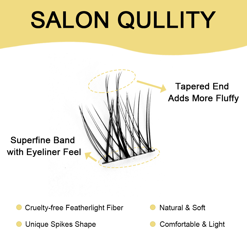 IGUIONSS DIY Eyelash Extension - Eyelash Extension Class 评论和价格