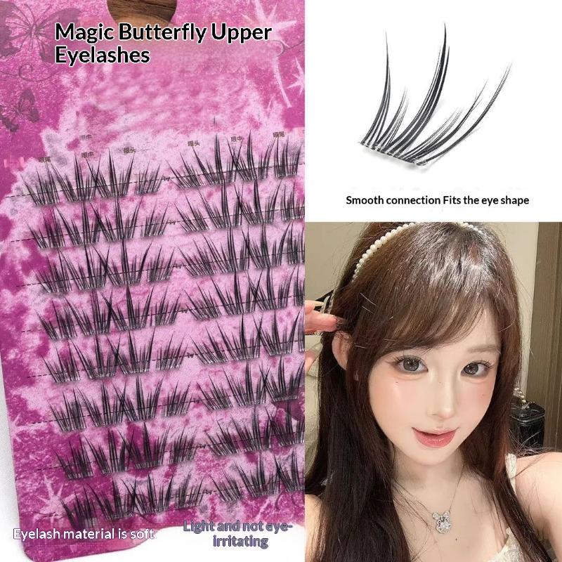 DIY Natural Feather Curl Lashe - Eyelash Extension Glue 评论和价格