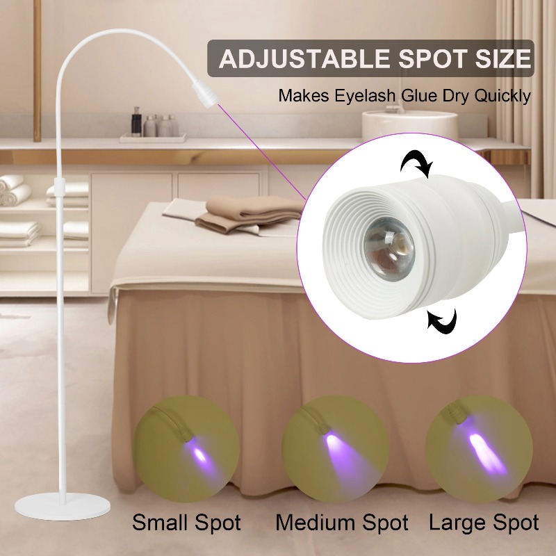 UV Eyelash Lamp Grafting Exten - Eyelash Extension Glue 评论和价格