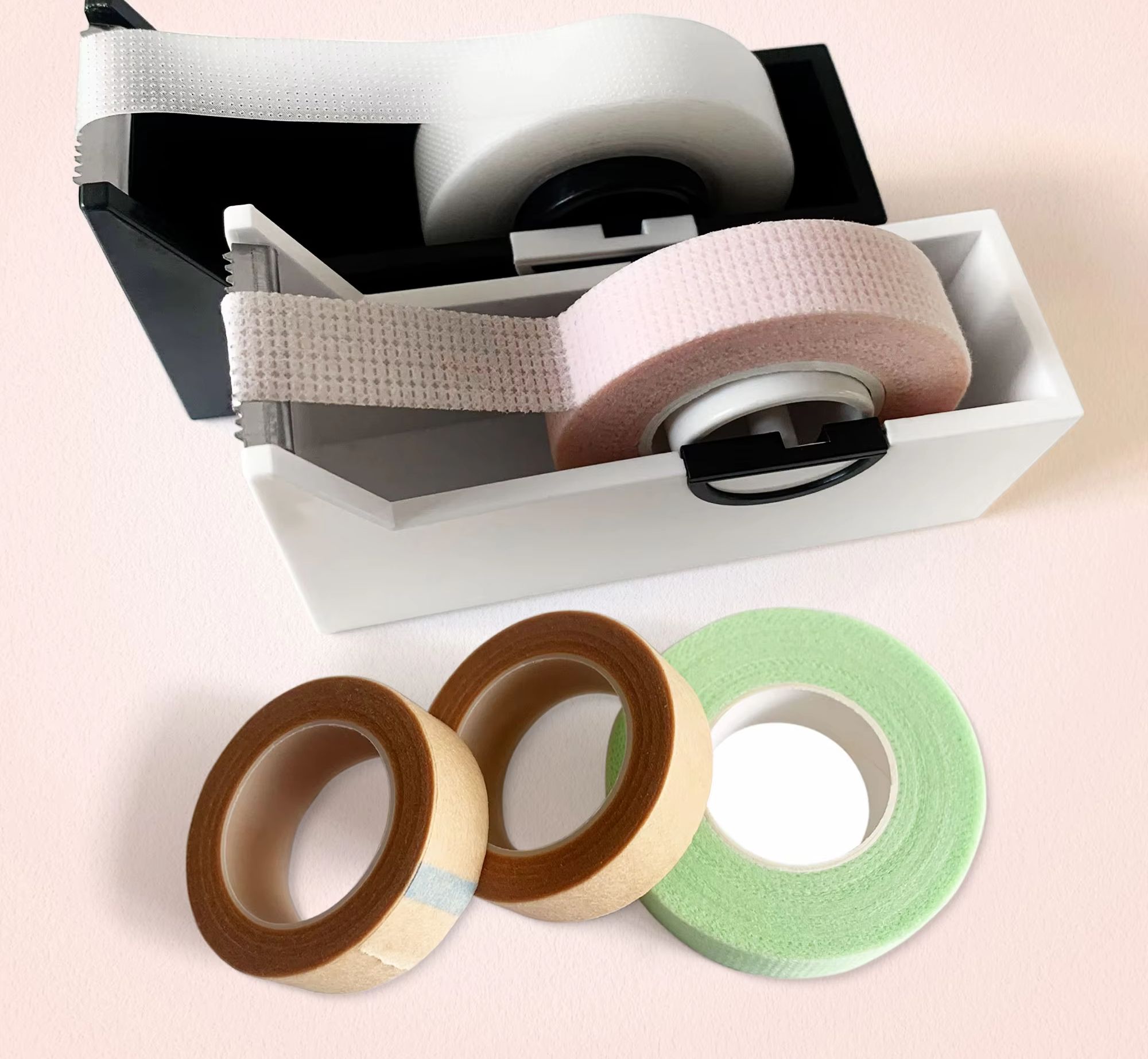 1pc Tape Cutter  Eyelash Exten - Eyelash Extension Aftercare 评论和价格