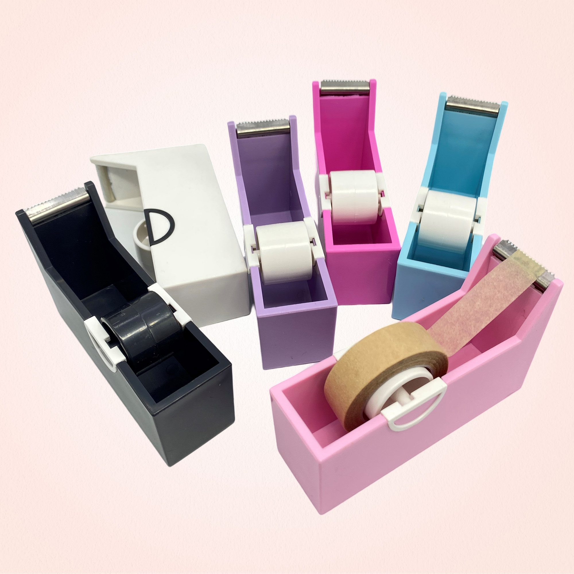 1pc Tape Cutter  Eyelash Exten - Eyelash Extension Aftercare 评论和价格