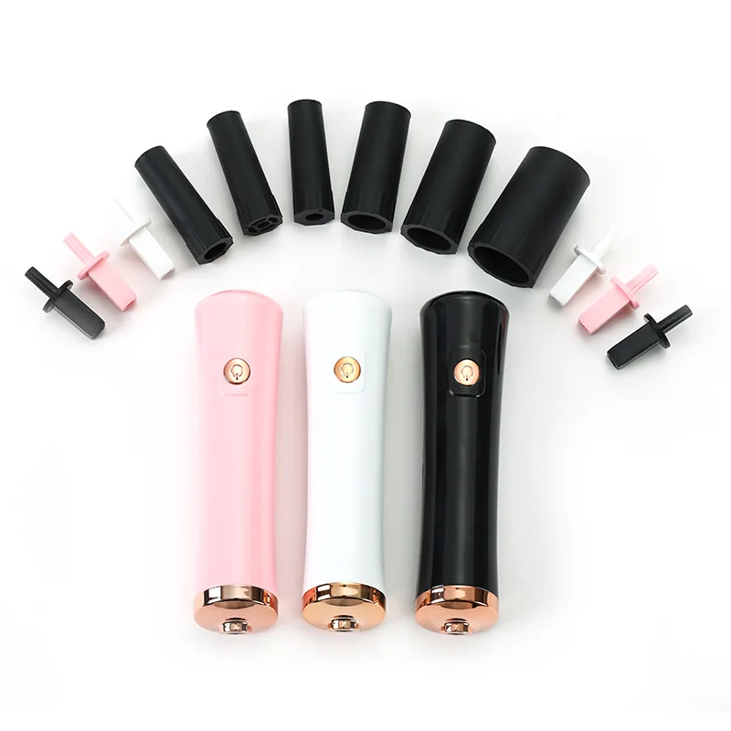 Electric Eyelash Glue Shaker f - Eyelash Extension Aftercare 评论和价格