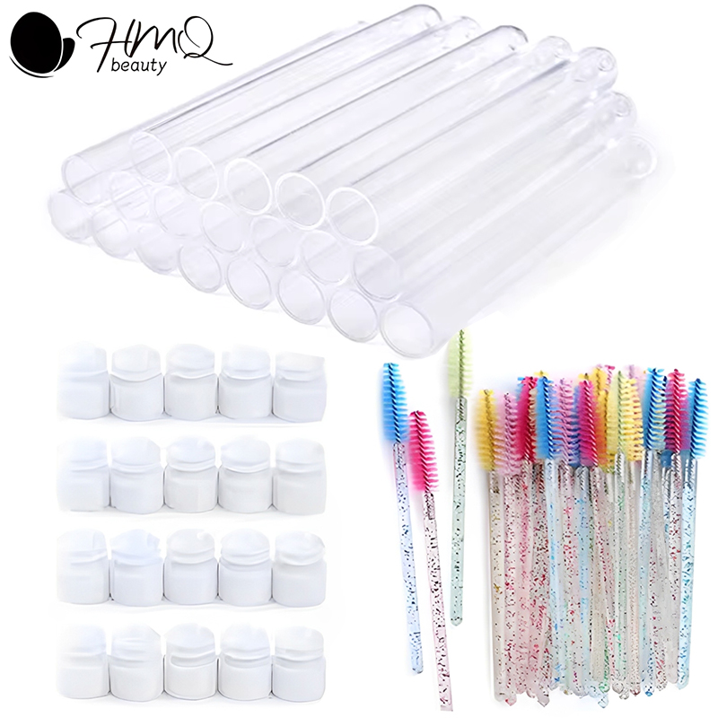 Eyelash Brush Tube With Eyebro - Eyelash Extension Class 评论和价格