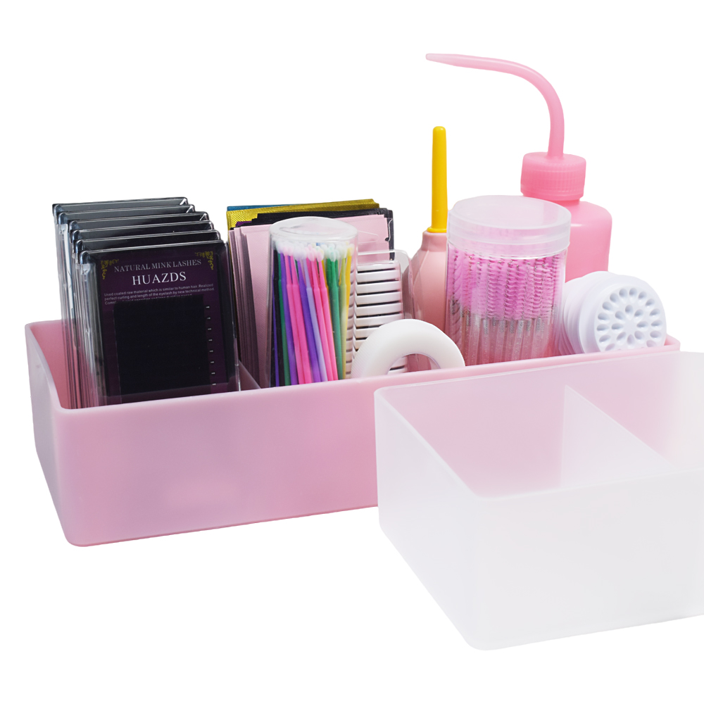 False Eyelash Storage Box For  - Eyelash Extension Course 评论和价格