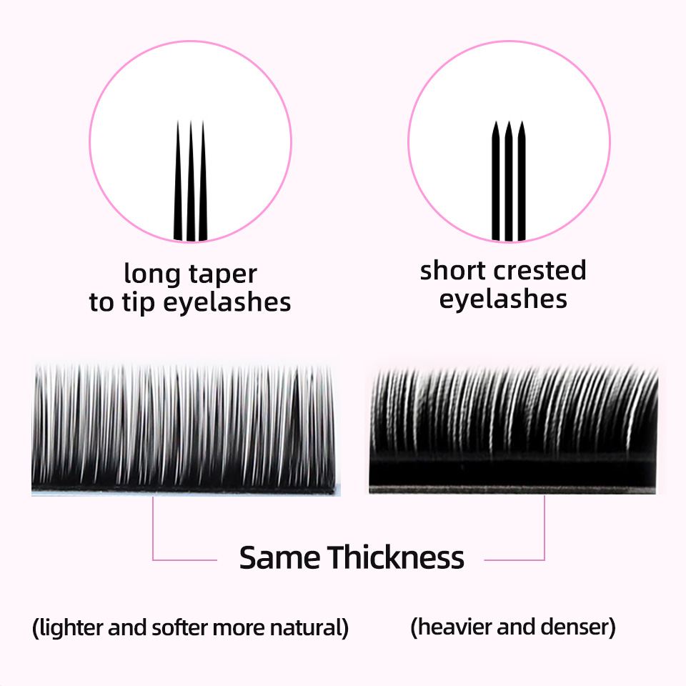 Lashrujade Individual Eyelashe - Eyelash Extension Korea Natural 评论和价格