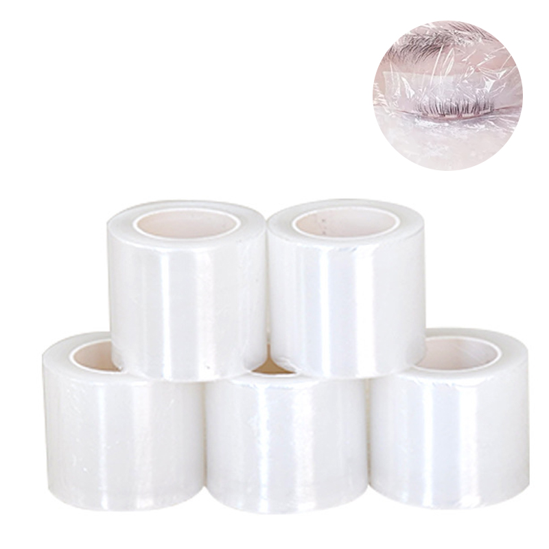 200m Transparent Makeup Film L - Eyelash Extension Glue Remover 评论和价格
