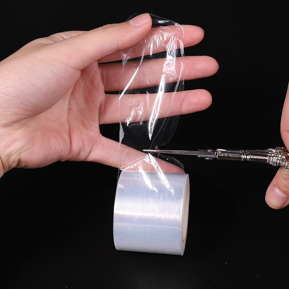 200m Transparent Makeup Film L - Eyelash Extension Glue Remover 评论和价格