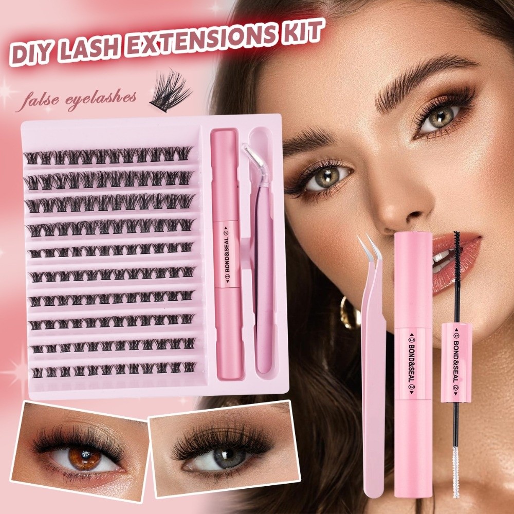 High Quality Bond and Seal Fal - Eyelash Extension Wispy 评论和价格