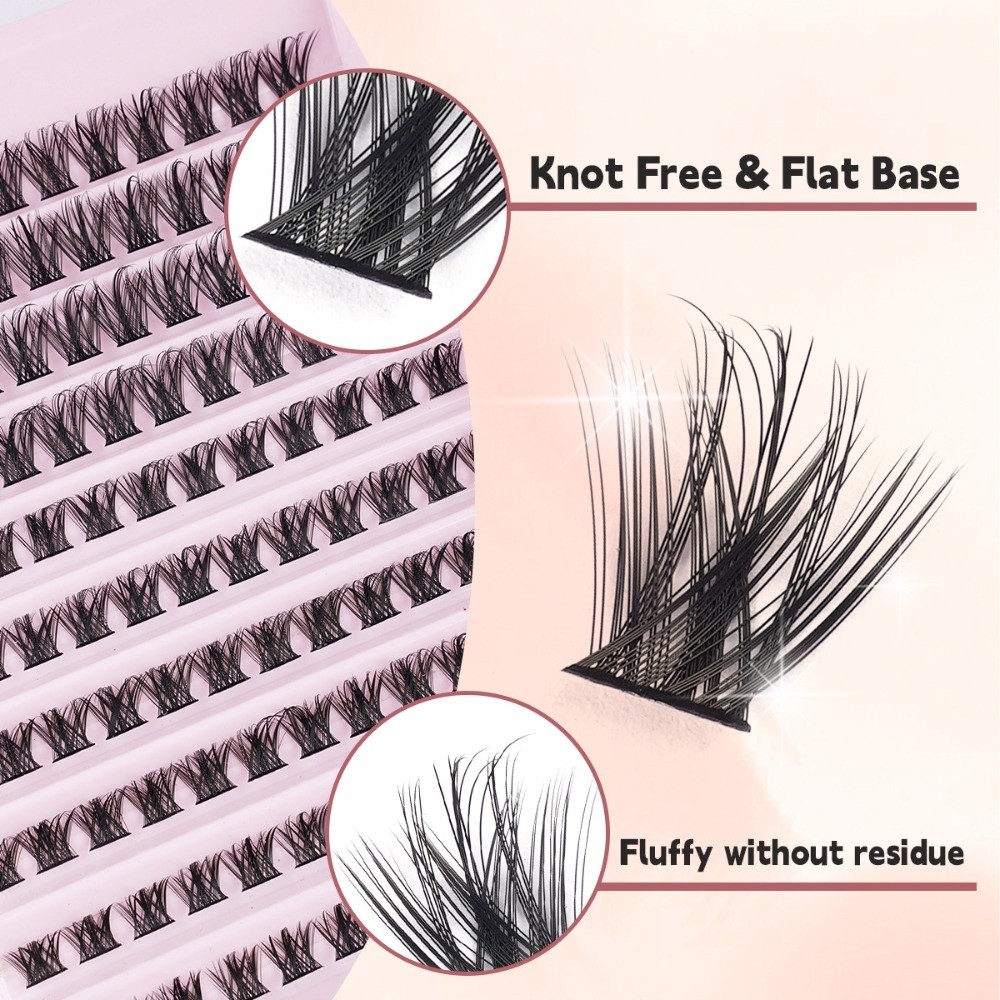High Quality Bond and Seal Fal - Eyelash Extension Wispy 评论和价格