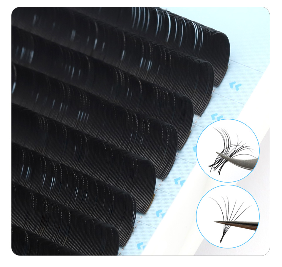 AGUUD J B C D Eyelash Extensio - Eyelash Extension Korea Natural 评论和价格