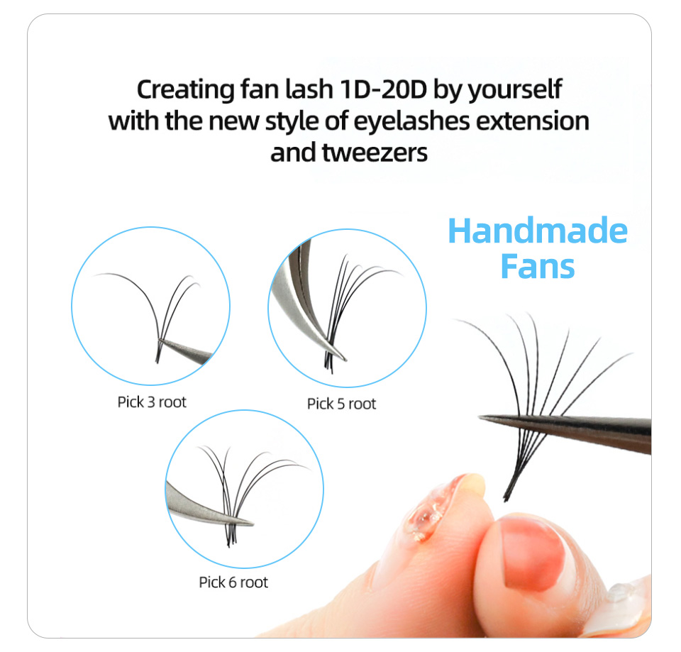 AGUUD J B C D Eyelash Extensio - Eyelash Extension Korea Natural 评论和价格