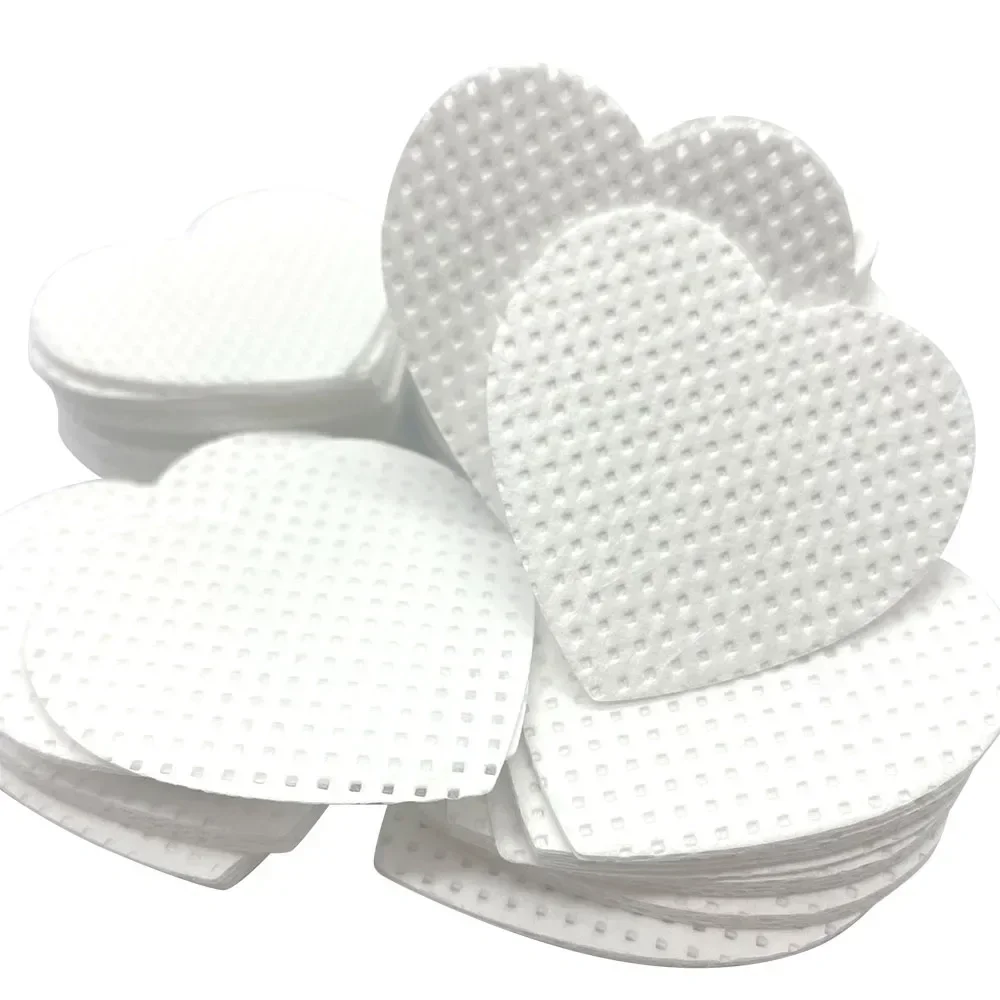 200Pcs Cotton Wipes Disposable - Eyelash Extension Glue Remover 评论和价格