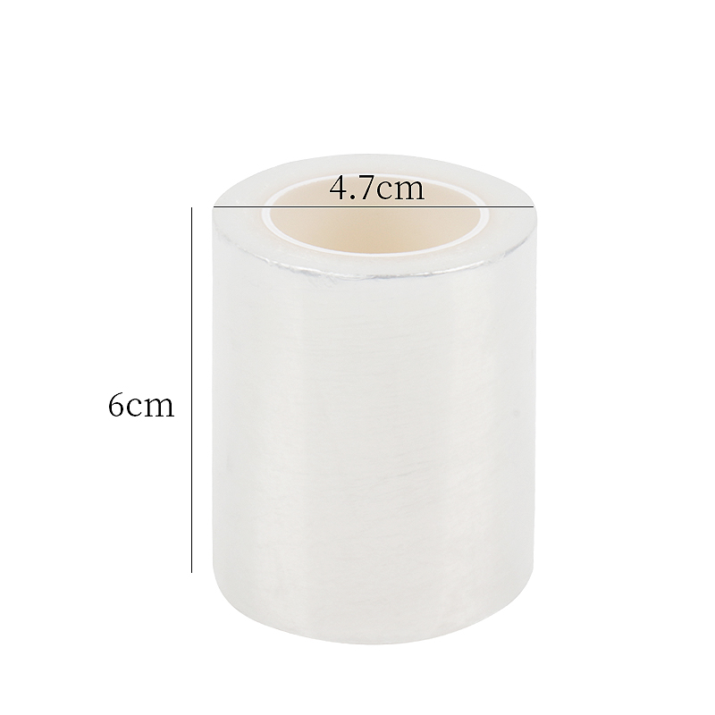200m/Roll Clear Makeup Film Li - Eyelash Extension Glue Remover 评论和价格