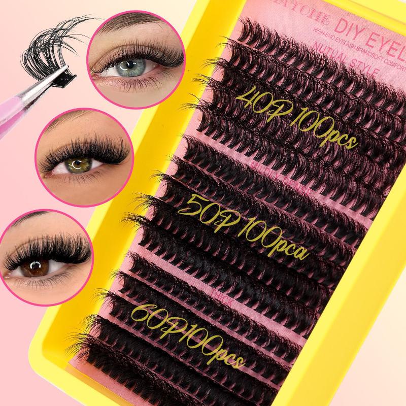 3D Faux Mink Lashes Wispy Eyel - Eyelash Extension Wispy 评论和价格