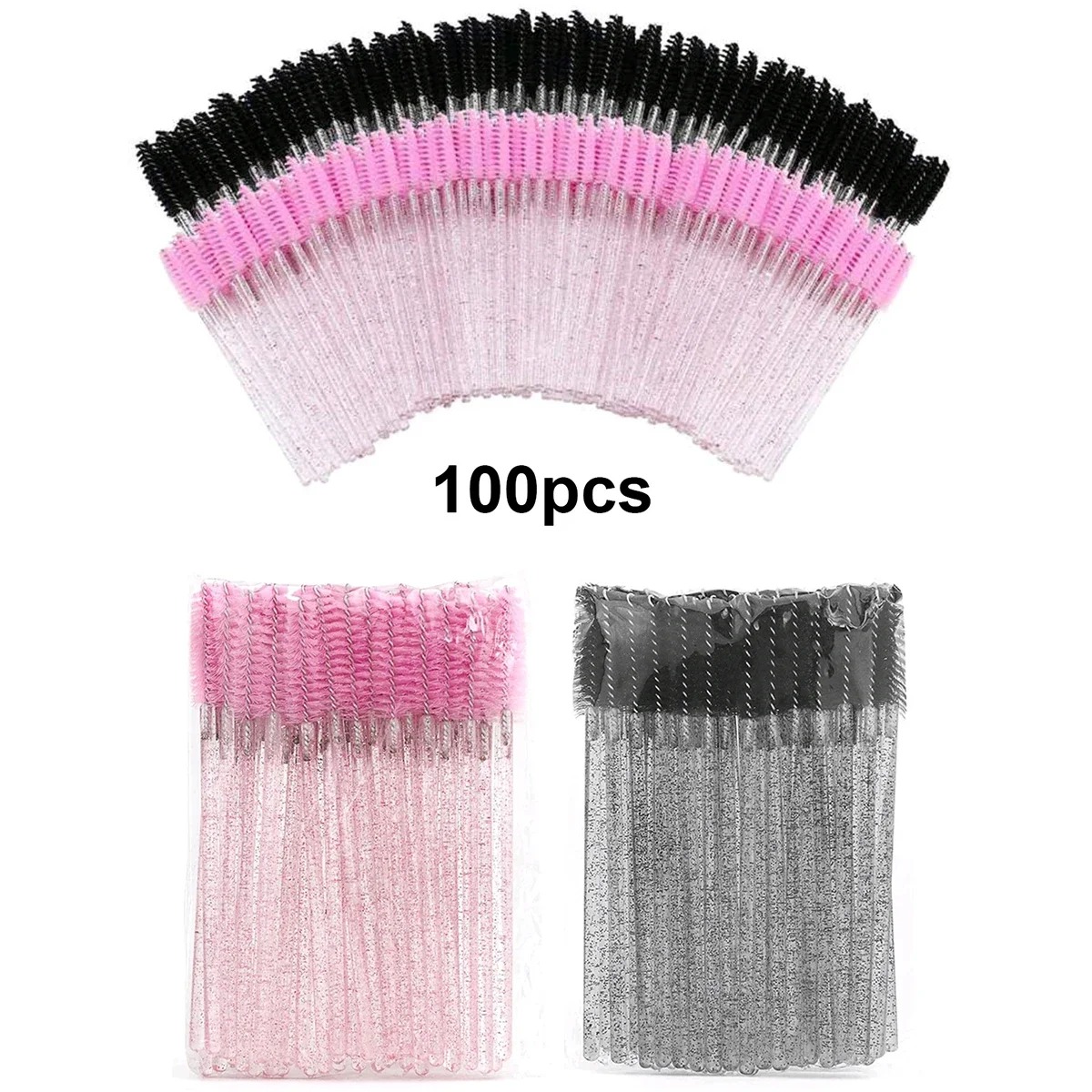 Wholesale 100PCS Mascara Spool - Eyelash Extension Class 评论和价格