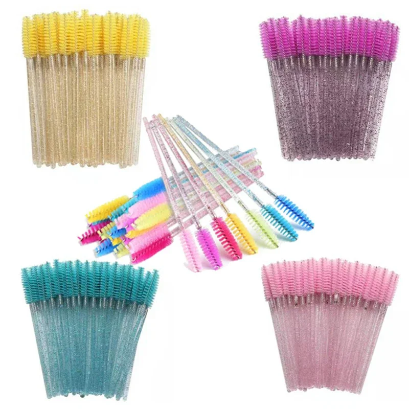 Wholesale 100PCS Mascara Spool - Eyelash Extension Class 评论和价格