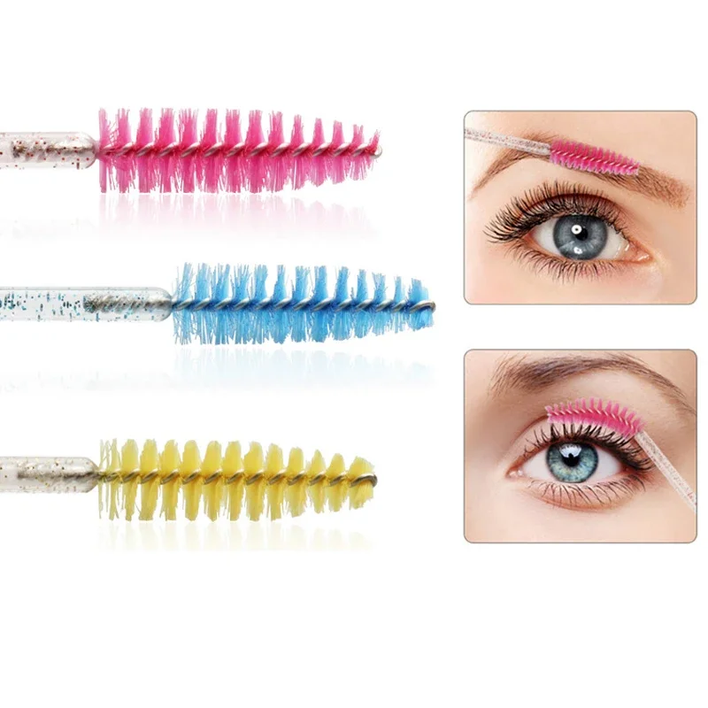 Wholesale 100PCS Mascara Spool - Eyelash Extension Class 评论和价格