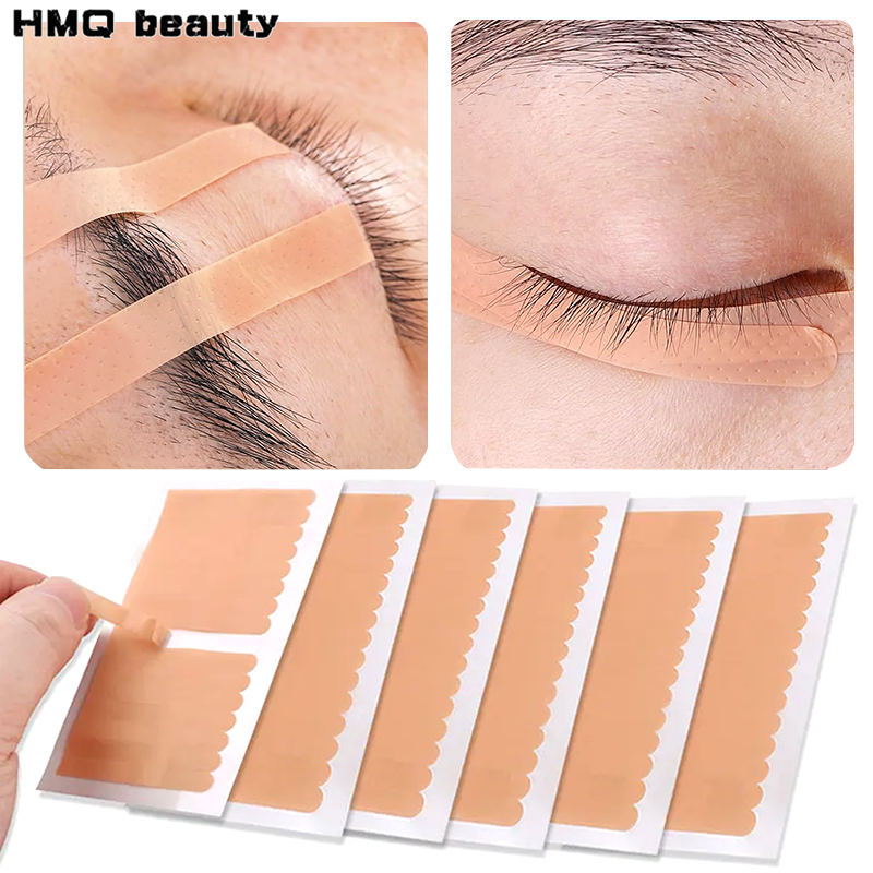 Grafted False Eyelash Lifting  - Lash Mapping Sticker 评论和价格