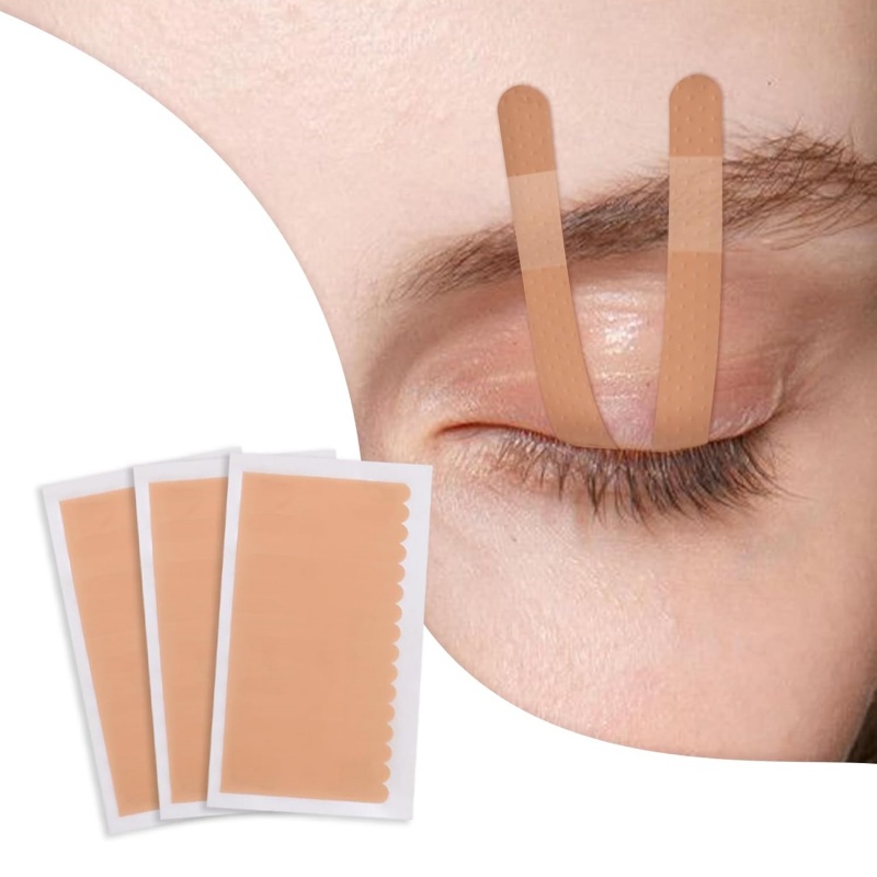 Grafted False Eyelash Lifting  - Lash Mapping Sticker 评论和价格