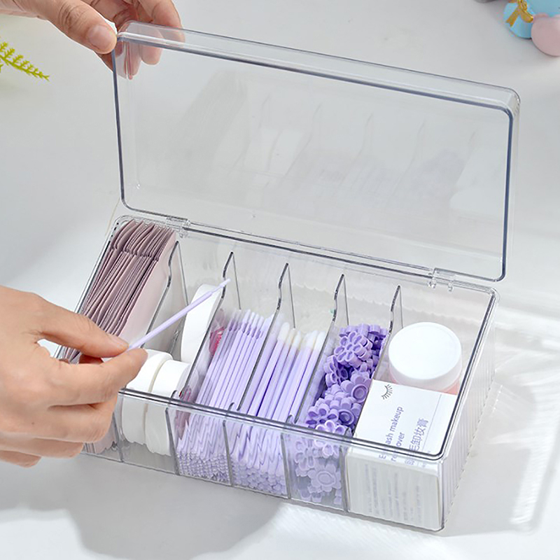 Large Capacity Eyelash Tool St - Eyelash Extension Course 评论和价格